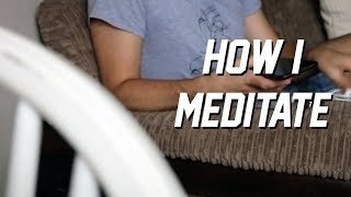 How to Meditate (+ FREE PDF Checklist) screenshot 4