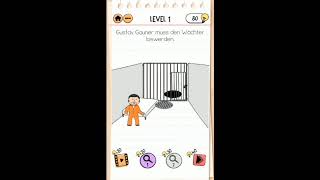 Brain Test 2: Gustavs Rache Level 1 Lösung screenshot 5