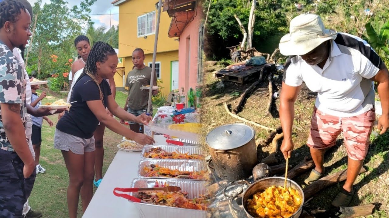 Seafood Cookout in Ochi | Birthday Celebration | Subscribers Link Up | Farm Tour and Update 
