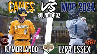 WWBA Round Of 32 | Canes National VS MVP 2024