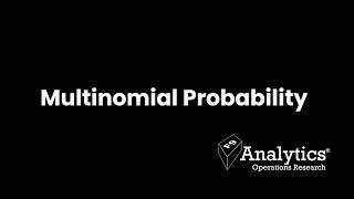 An Exact Probability Mass Function for the Time-Evolving Multinomial Distribution