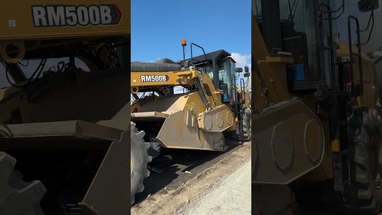 Cat® RM 500B