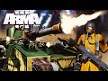The War For Armageddon Fought by Idiots | Arma 3 WARHAMMER 40K