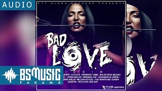 Video thumbnail of "Kafu Banton - Dime que Si (Bad Love Riddim‬)"