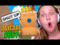 ESCAPE THE DAYCARE OBBY IN ROBLOX