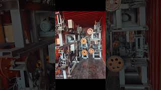 barbed wire machine delivery #machine #machine #wireworks