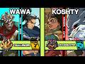 2XKO ▰ WAWA (Yasuo-Ekko) vs KOSHTY (Illaoi-Warwick) ▰ 2XKO Pro Replays