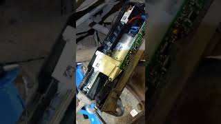 Land Rover Discovery 3  Electronic Parking Brake (EPB) Failure & Repair