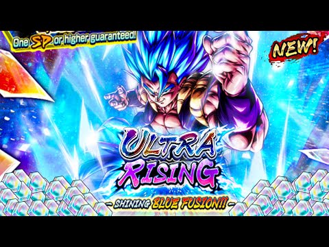 ODIO I BANNER ULTRA :) ULTRA GOGETA BLUE SUMMONS! Dragon Ball Legends 