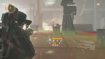 The Division by Tom Clancy - Dragon