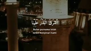 story wa sholawat||mahalul qiyam merdu