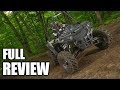 Full REVIEW: 2017 Polaris ACE 900 XC