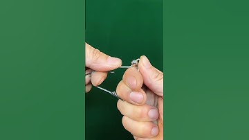 Creative Patterned Wire Wrap Homemade Key Hooks #tutorial #diy #automobile