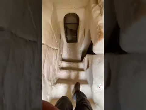 اثار شعب الجبار بيت جبرين