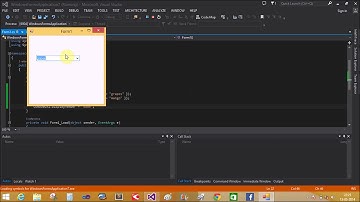 How to bind combobox with list item also change value of text box by combobox
