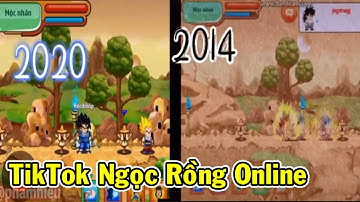 Tiktok Ngọc Rồng Online