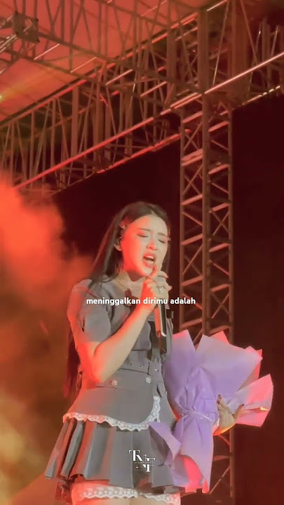 Usai Lagu Tersedih Tiara Andini 😭