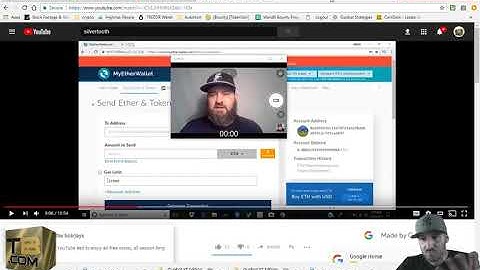 Silvertooth Lost over $30K in Etherdelta Hack! Help me to Make him Whole Again!