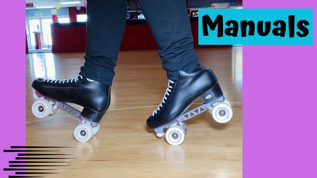 How To Do A Manual On Roller Skates YouTube How To Do A Manual On Roller Skates YouTube