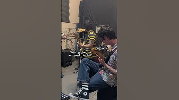 When The Entire Band Has ADHD #bandhumor #indiemusic #indierock
