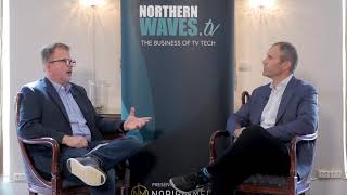Northern Waves TV 2019 - Interview with Einari Kanerva | Elisa Finland