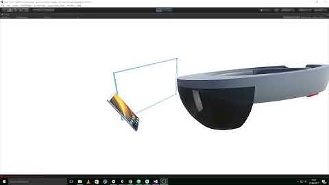 Hololens AR Experiements - Positional Sync Hololens and Google Tango