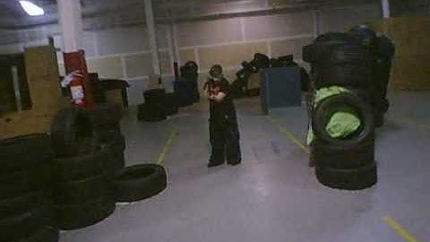 Grid Code Airsoft No Camping