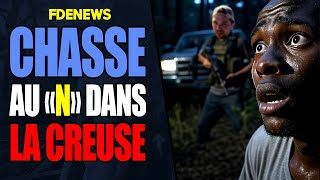 HORREUR : CHASSE AU \