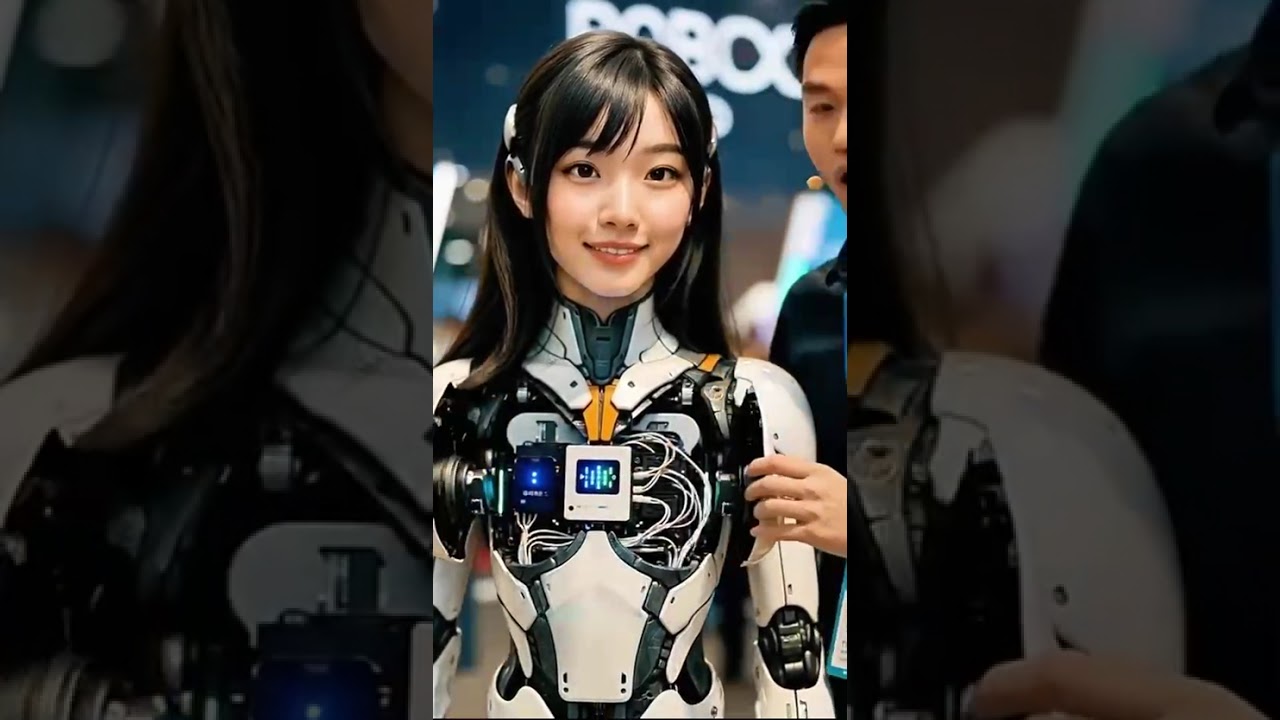 *AI Models**Unbelievable what we r heading towards👆🏼*