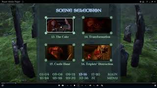 Brave Uk Dvd Menu Walkthrough 2012