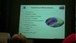 HC - Redox-signaling in mitochondria