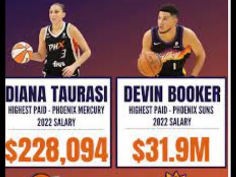WNBA players deserve