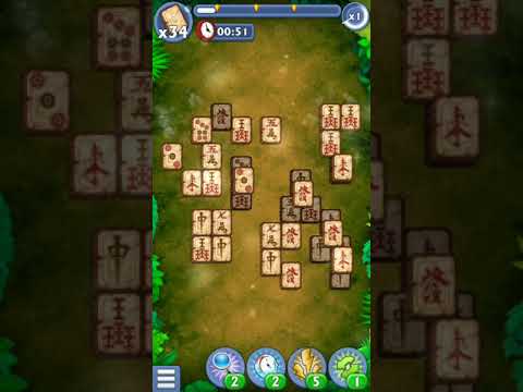 MAHJONG Magic Chips #2