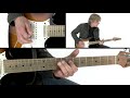 Andy Timmons Guitar Lesson - Slippery Gypsy Lick - 30 Electric Expressions