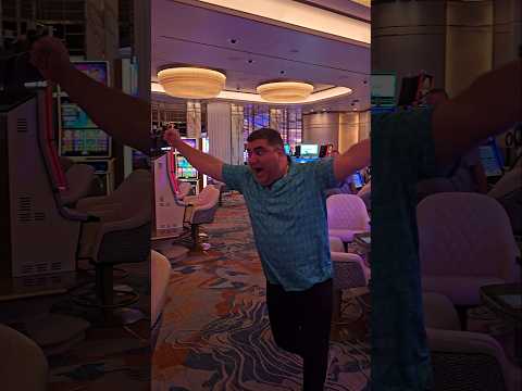 Life Changing Jackpot Winner #slot #shorts #vegas