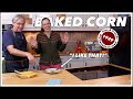 1939 Baked Corn Recipe - Old Cookbook Show - Glen And Friends Cooking