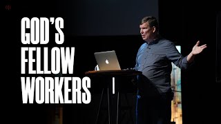 God's Fellow Workers | Joe Stearns