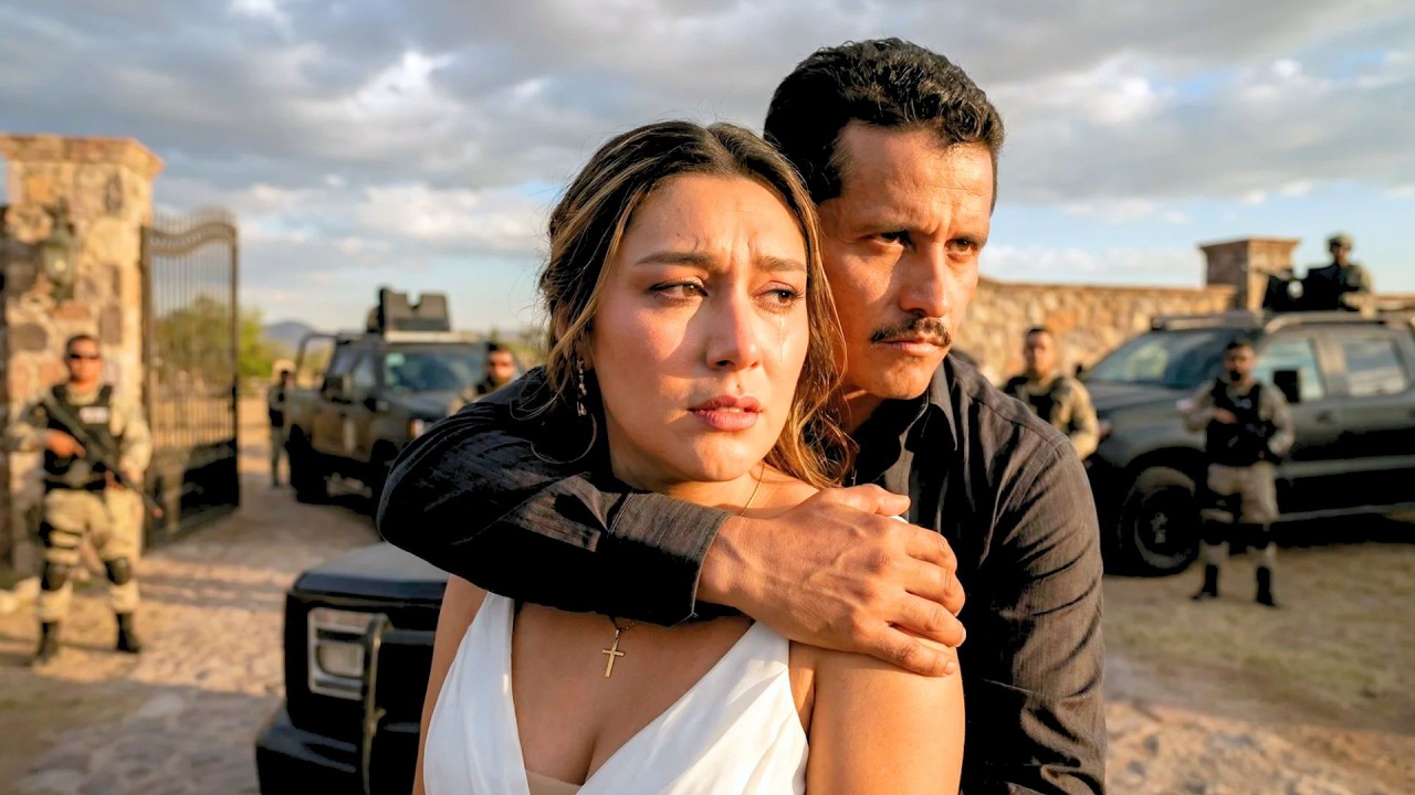 Mi padre me casó con un N4rc0 para salir de la pobreza.