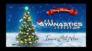 Pro Gymnastics League 2019 Is Coming Gymnastics Day 2019