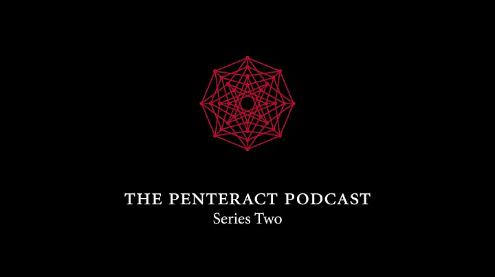 The Penteract Podcast S2 E3: Anthony Horowitz on Wordplay, Genre, and Adapting Novels for Film & TV