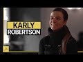Karly Robertson on Losing Her Blades, Training in Scotland, Skating with Family | John Wilson Blades