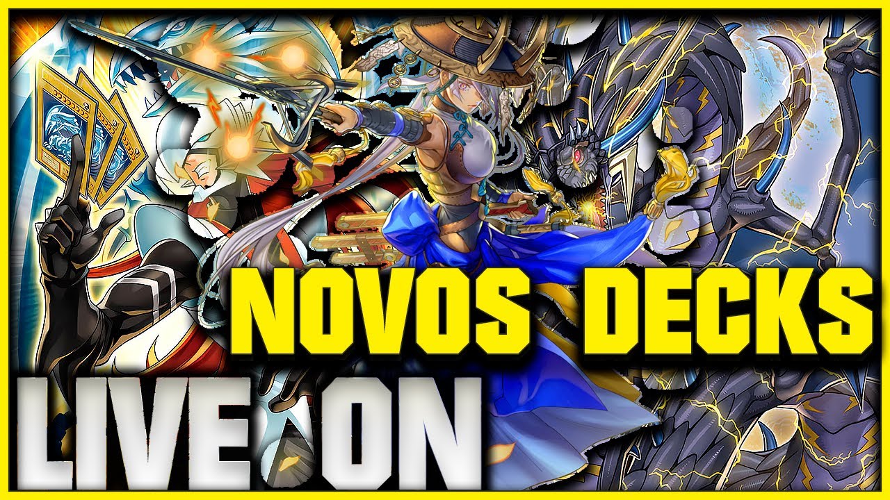 Bora abrir a nova box