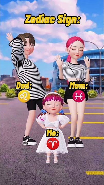 MY GENES CHALLENGE | ZEPETO