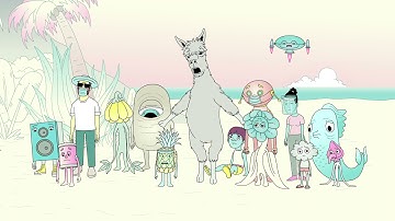 COVID-19 vaccines - Pandemica series: Island nation