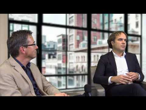 Interview with Ronald Smit, CEO Cendris customer contact (English)