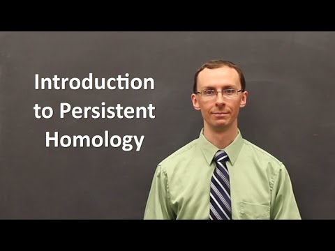 Introduction to Persistent Homology