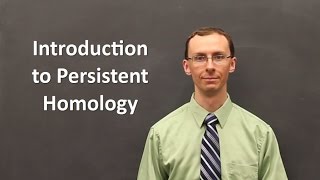 Download lagu Introduction to Persistent Homology Introduction to Persistent Homology