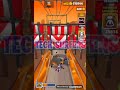 Subway Surfers Gameplay shorts Floor is Lava with Akira Part 3 #16 #subwaysurfers