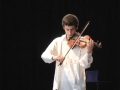 Guiv plays bayateshirazwith violin