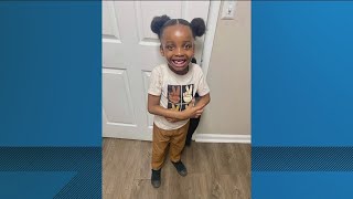 Tragic end to search for missing 5-year-old